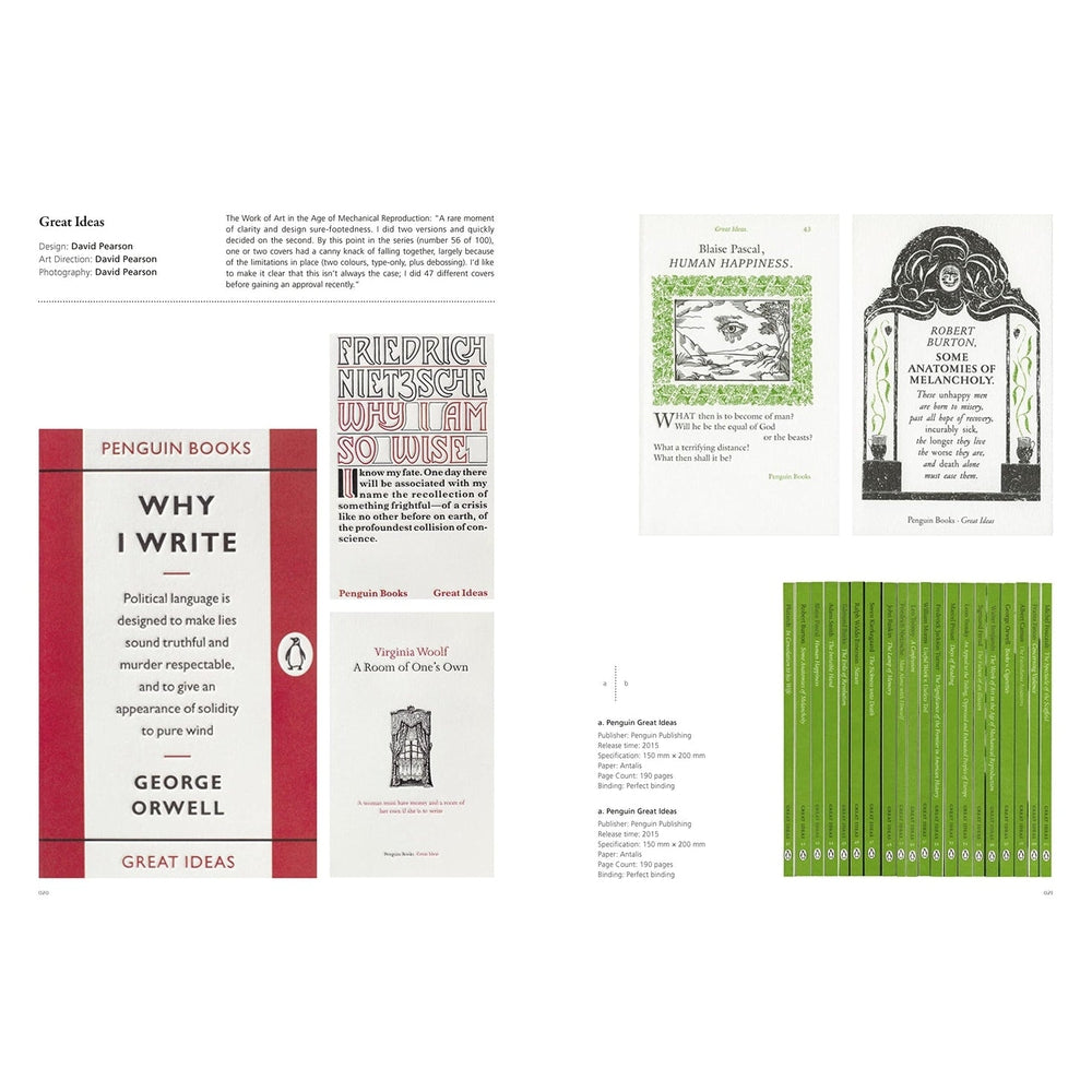 Book Design: From the Printing Basics to the Most Impressive Designs