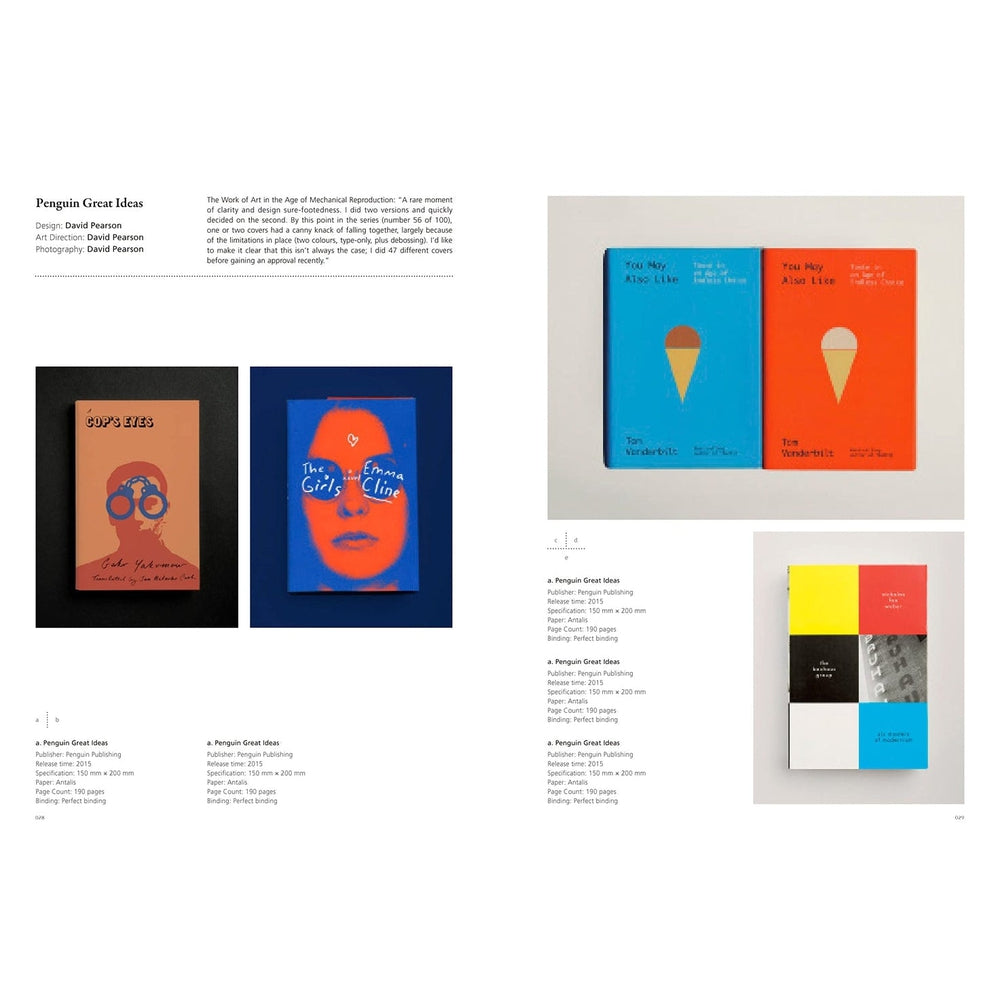 Book Design: From the Printing Basics to the Most Impressive Designs