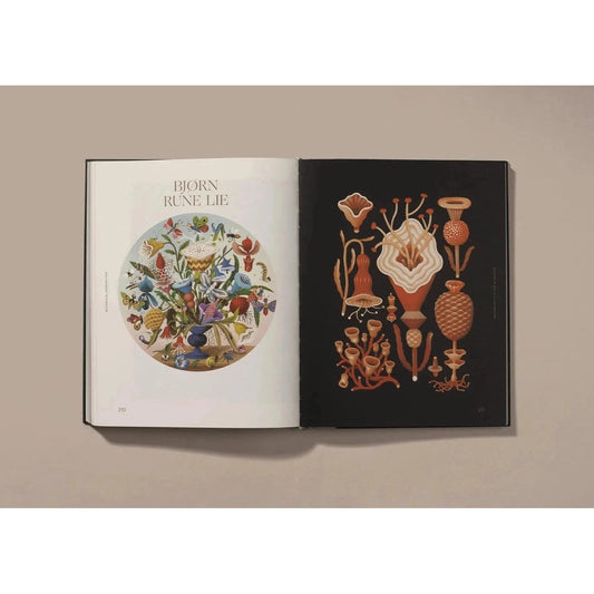 Botanical Inspiration: Nature in Art and Illustration