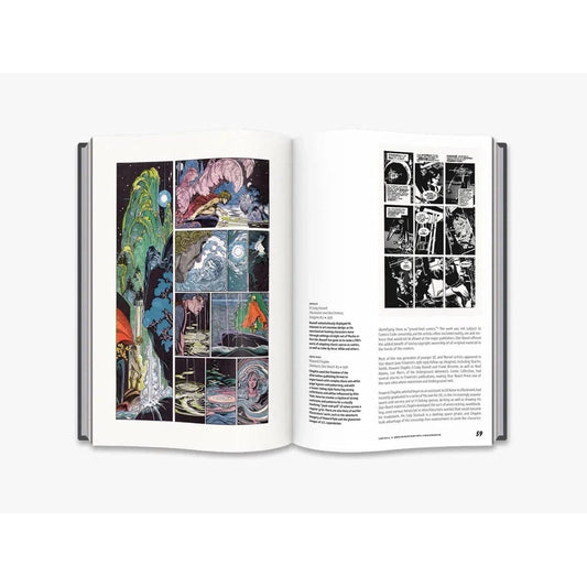 Comics: A Global History, 1968 to the Present