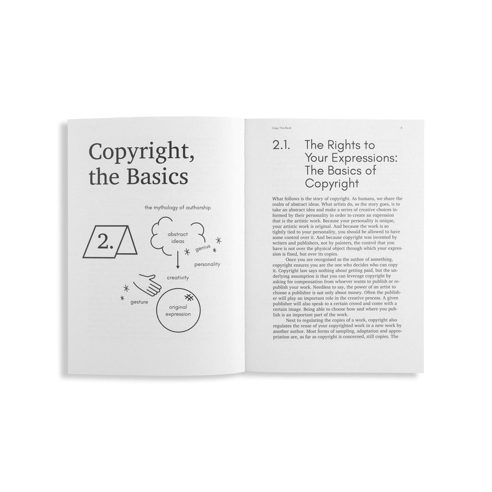 Copy This Book
