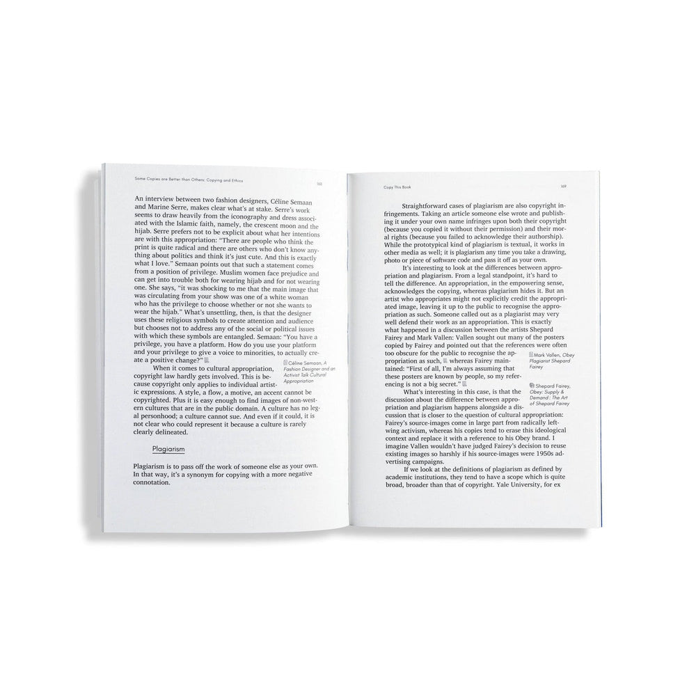 Copy This Book