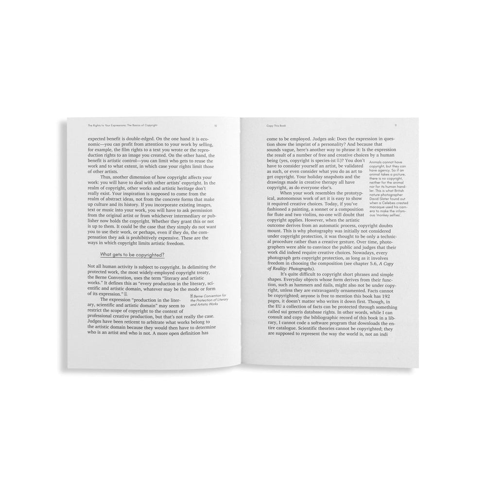 Copy This Book