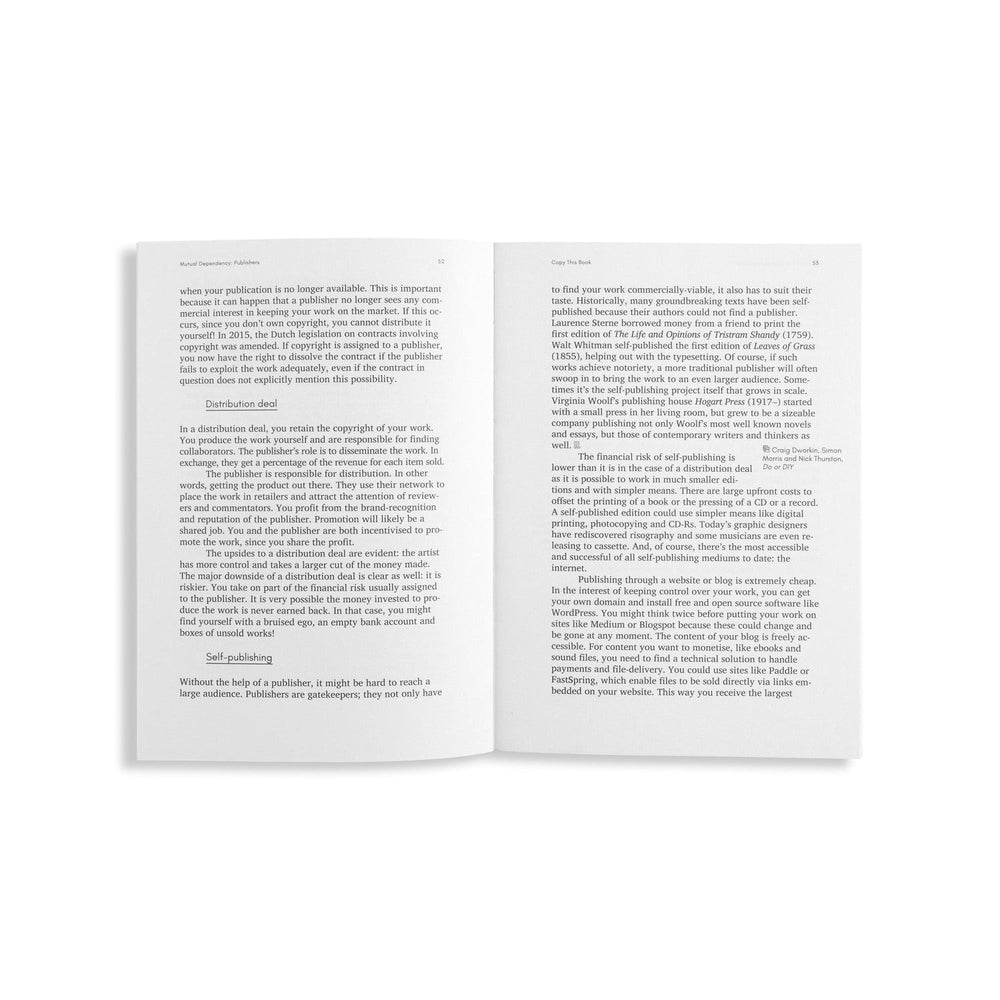 Copy This Book
