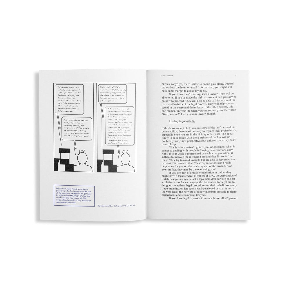 Copy This Book