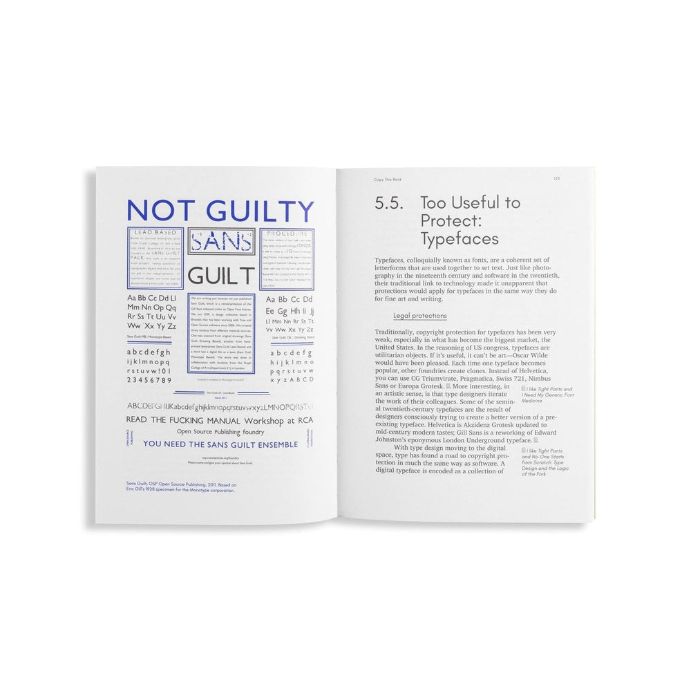 Copy This Book