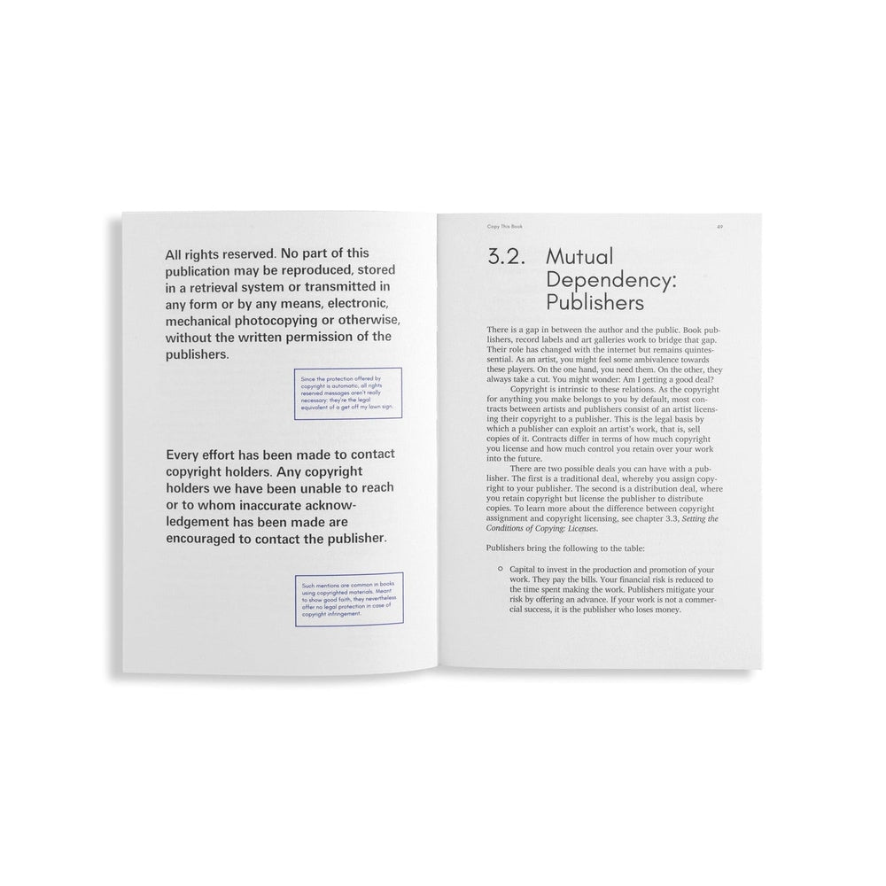 Copy This Book