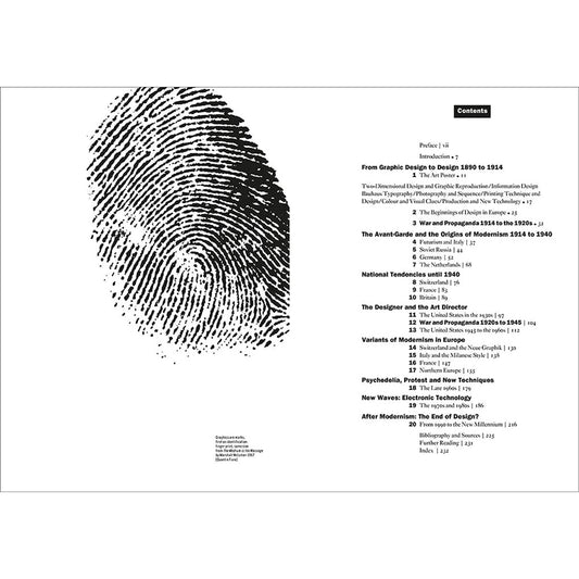 Graphic Design in the Twentieth Century: A Concise History (World of Art)