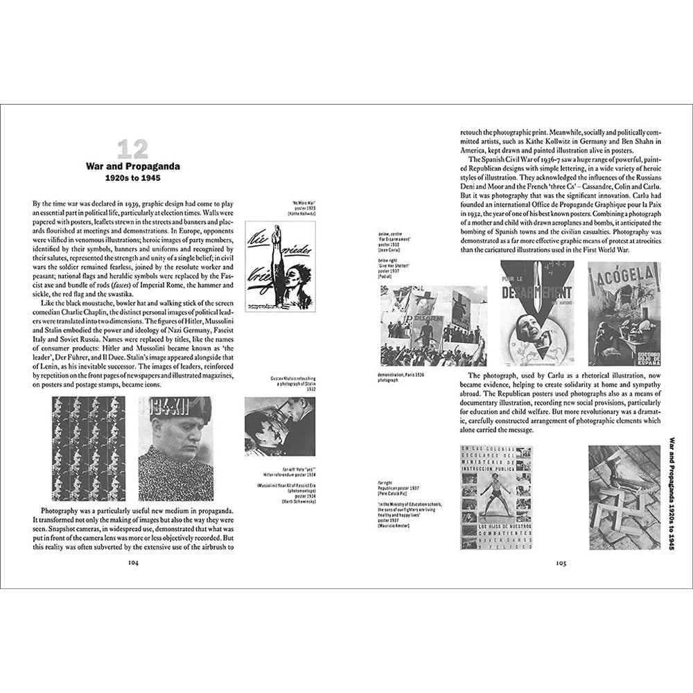 Graphic Design in the Twentieth Century: A Concise History (World of Art)