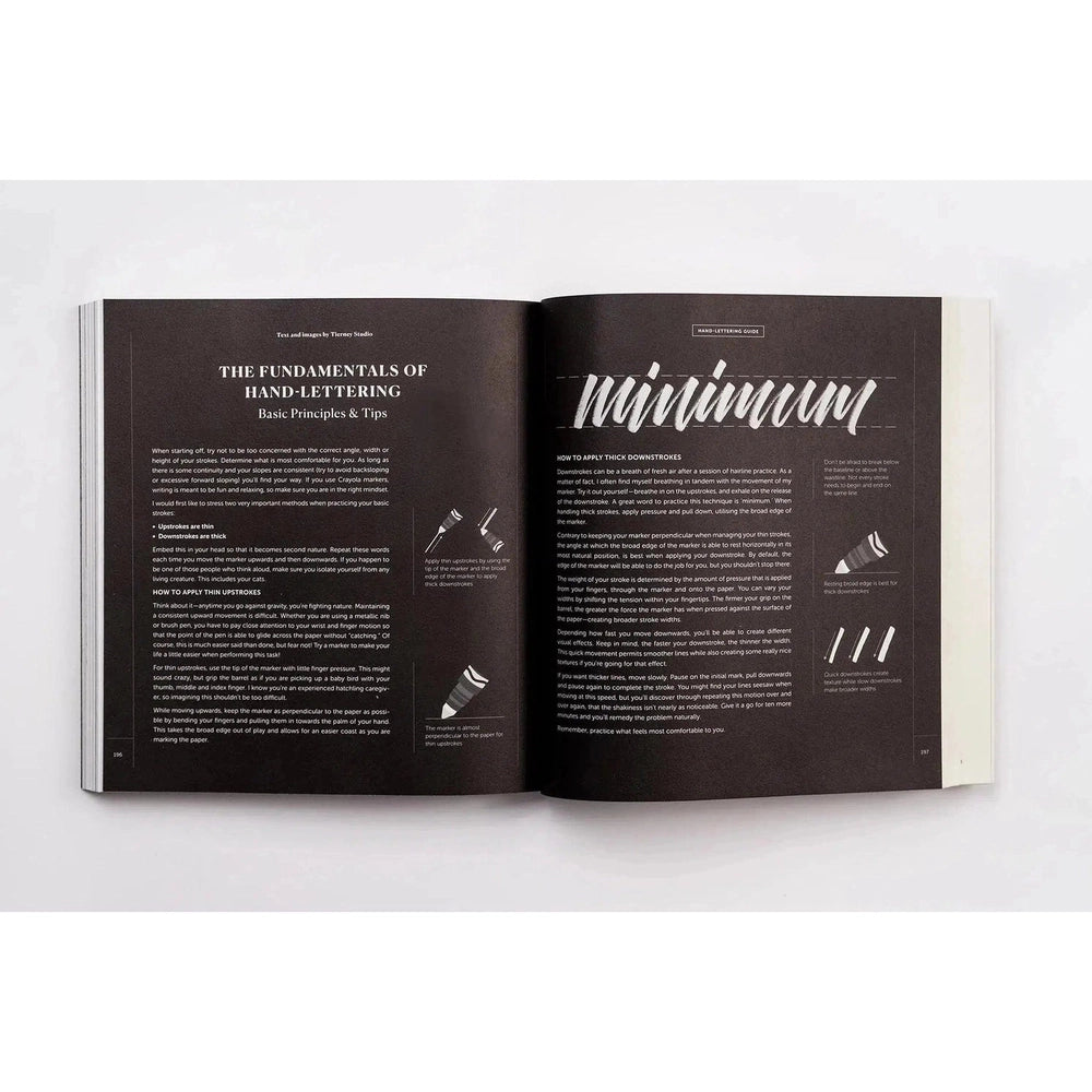 HANDSTYLE LETTERING: 20th Anniversary Edition