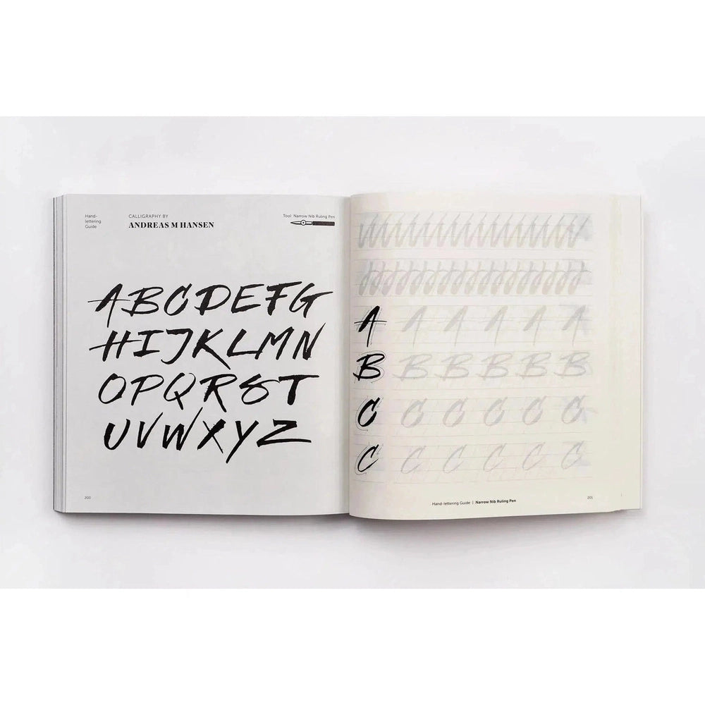 HANDSTYLE LETTERING: 20th Anniversary Edition