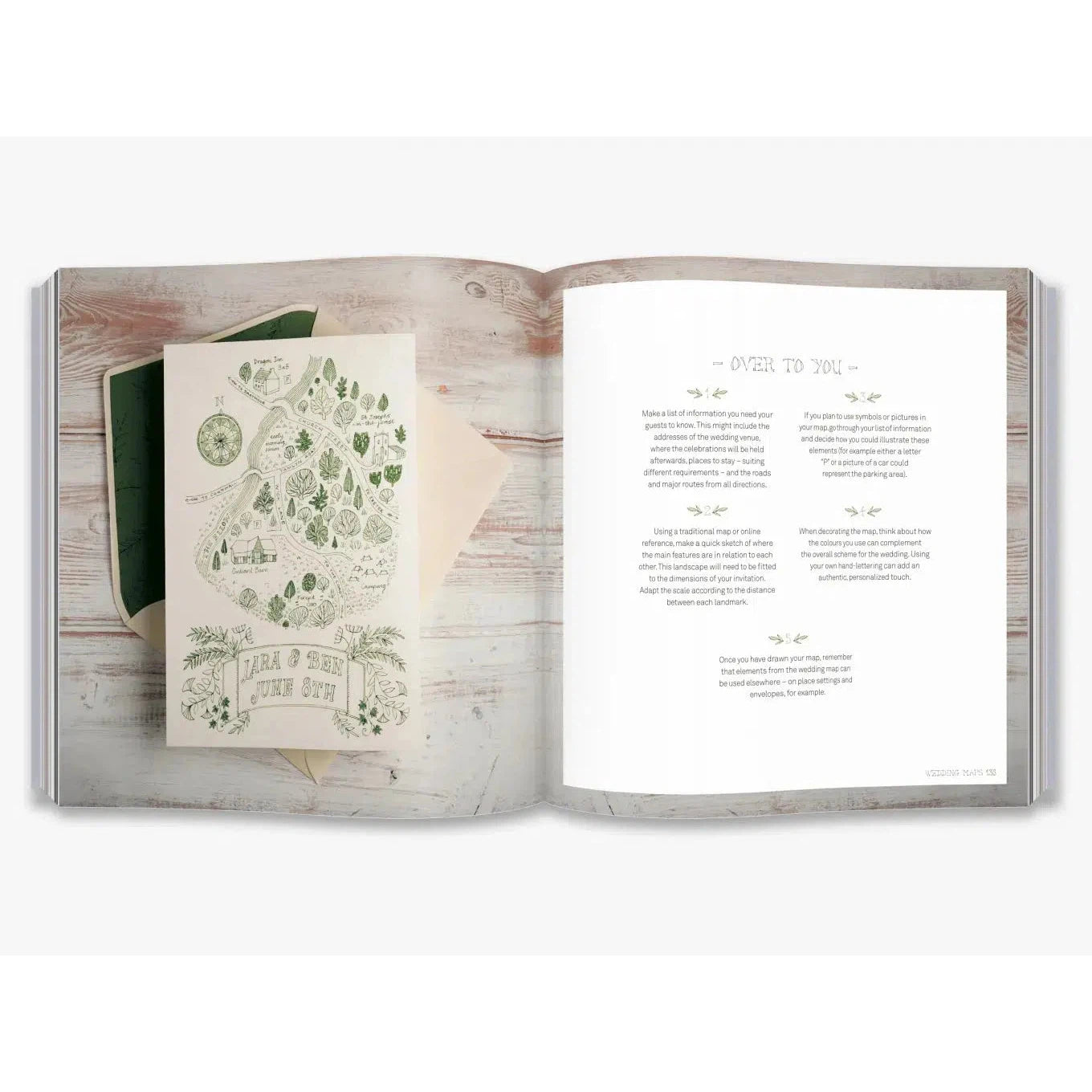 Hand-Drawn Maps: A Guide for Creatives