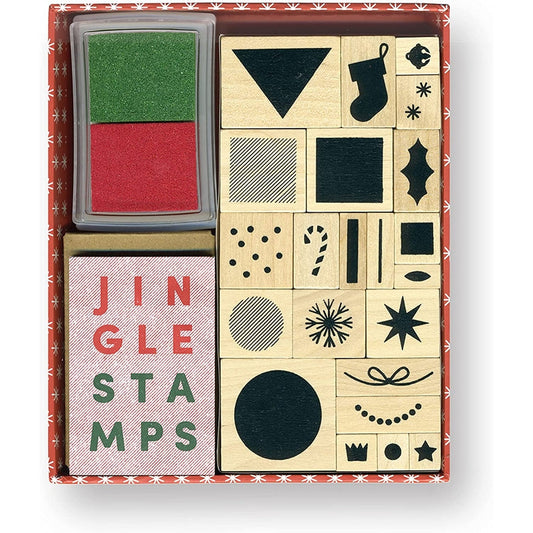 Jingle Stamps