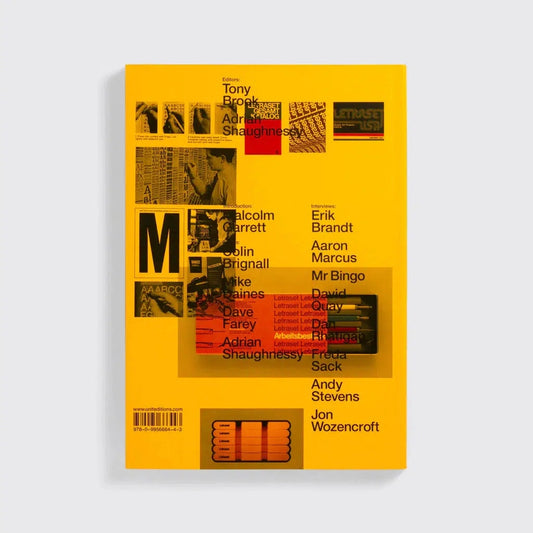 Letraset: The DIY Typography Revolution