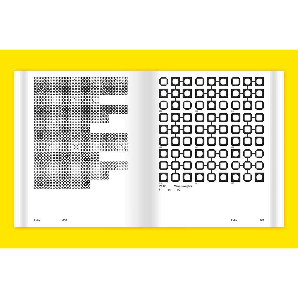 Letterform Variations