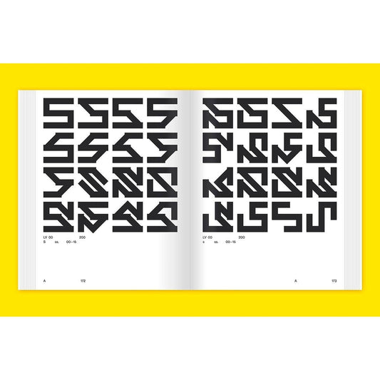 Letterform Variations