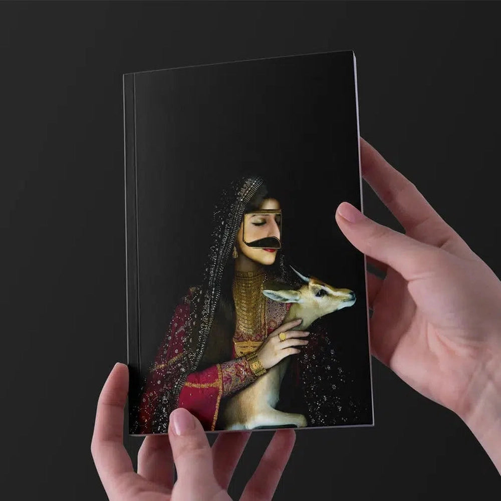 Maitha Demithan Sketchbook (Gazelle)