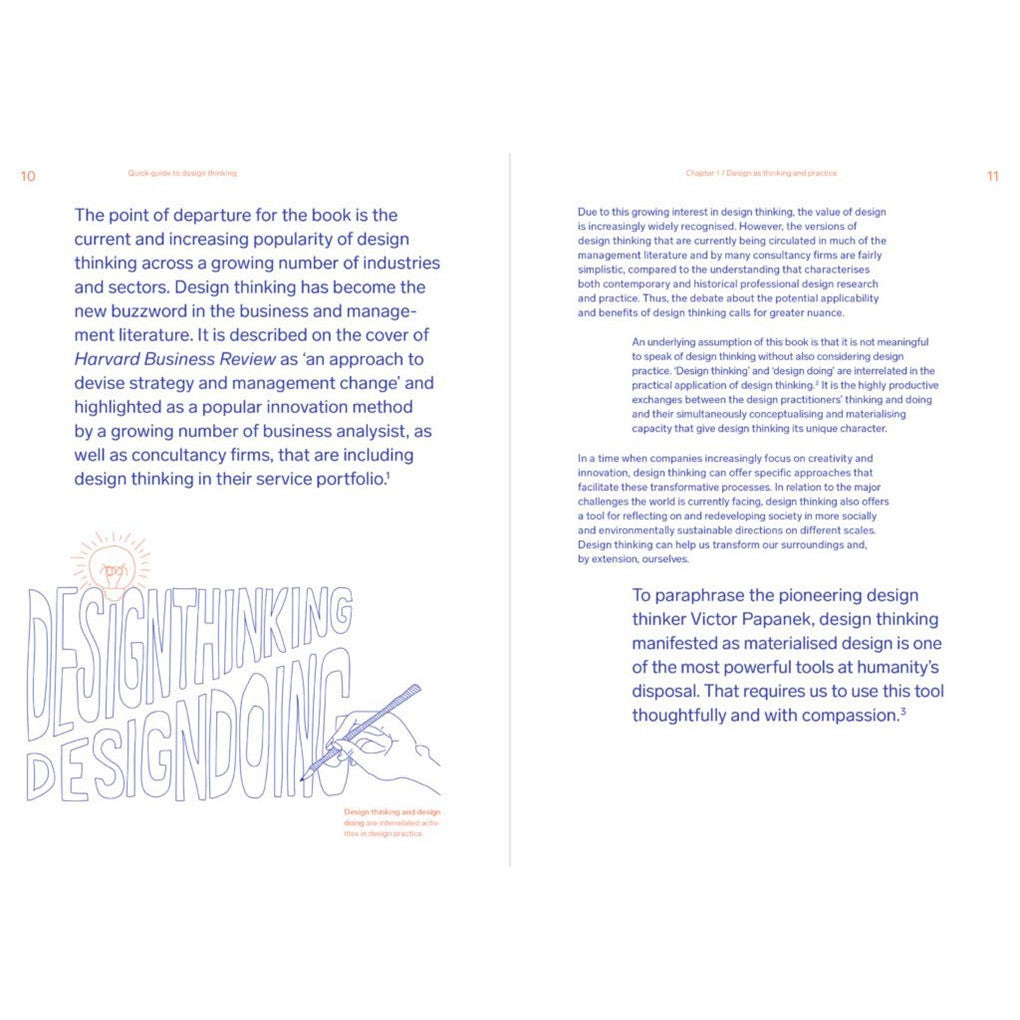 Quick Guide to Design Thinking