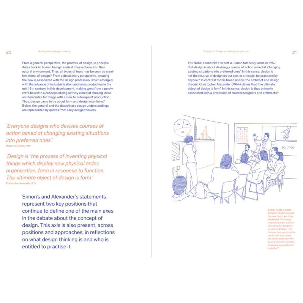 Quick Guide to Design Thinking