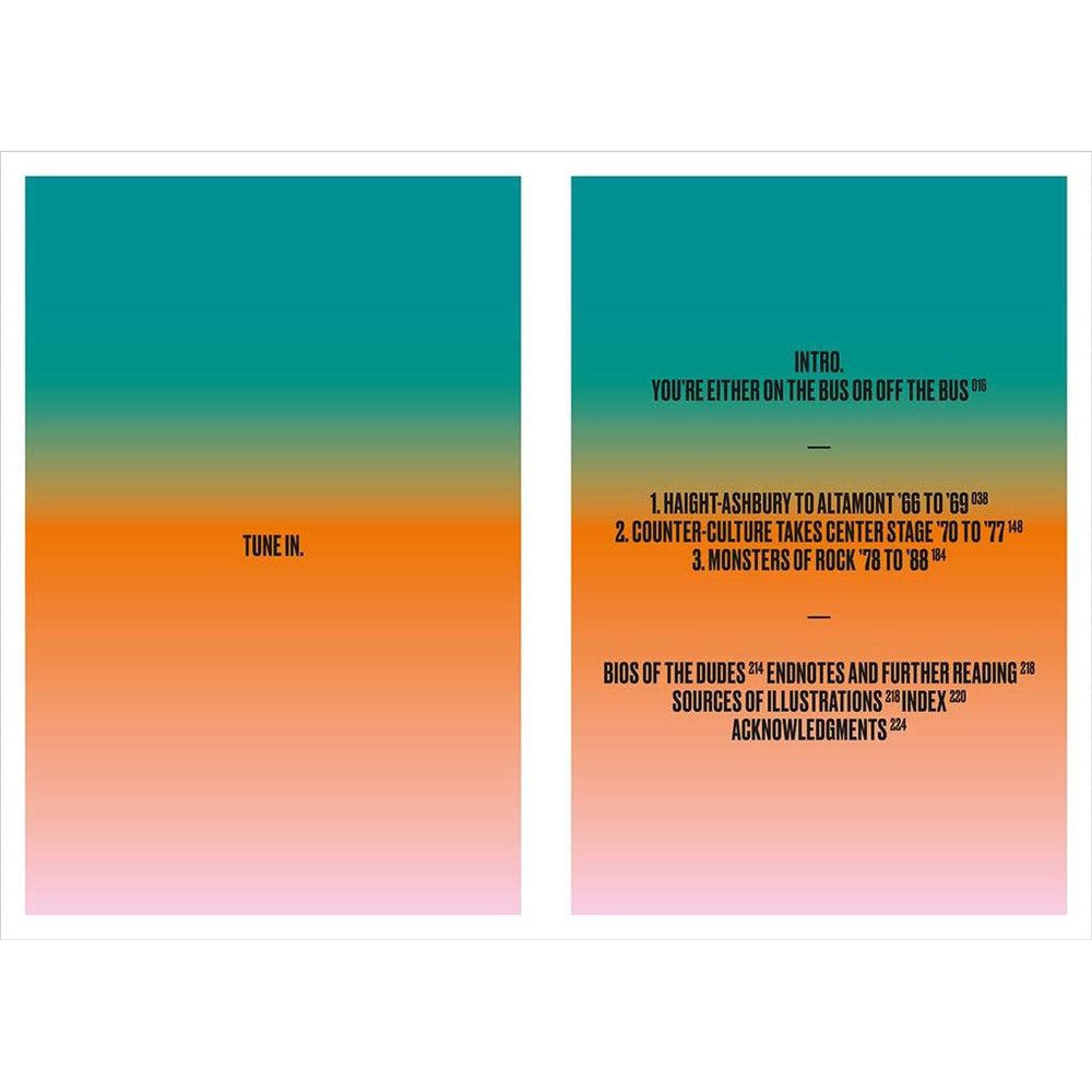 Rock Graphic Originals: Revolutions in Sonic Art from Plate to Print '55 -'88