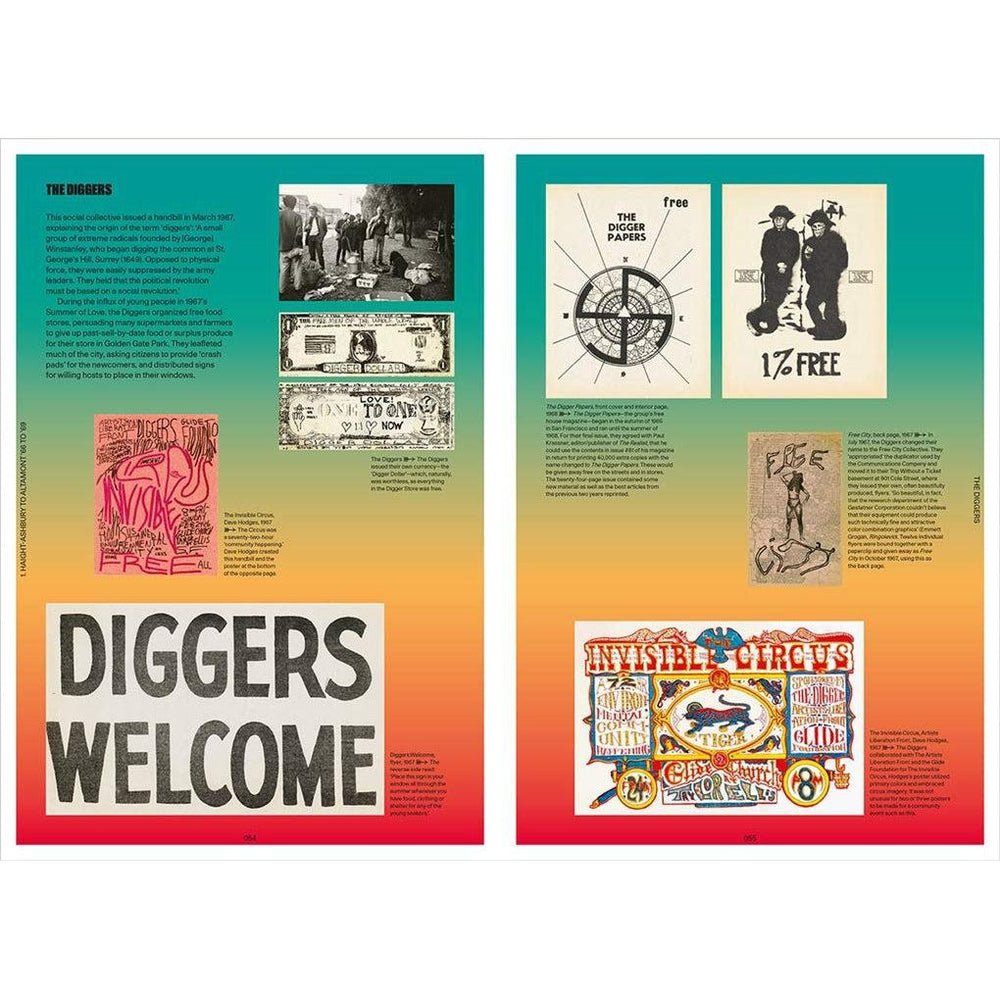 Rock Graphic Originals: Revolutions in Sonic Art from Plate to Print '55 -'88