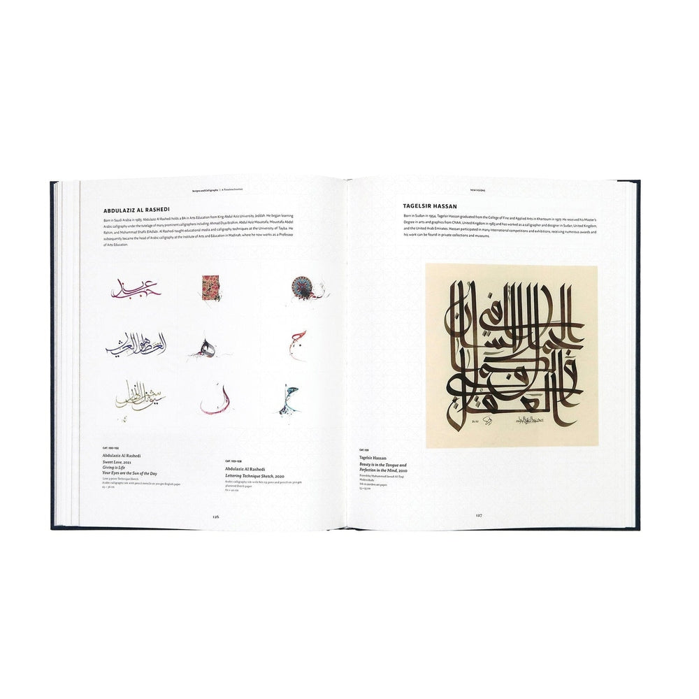 Scripts & Calligraphy: a Timeless Journey