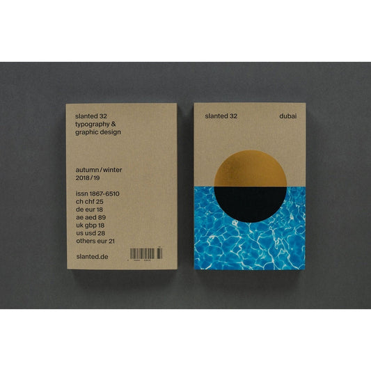 Slanted Magazin #32 – Dubai (International)