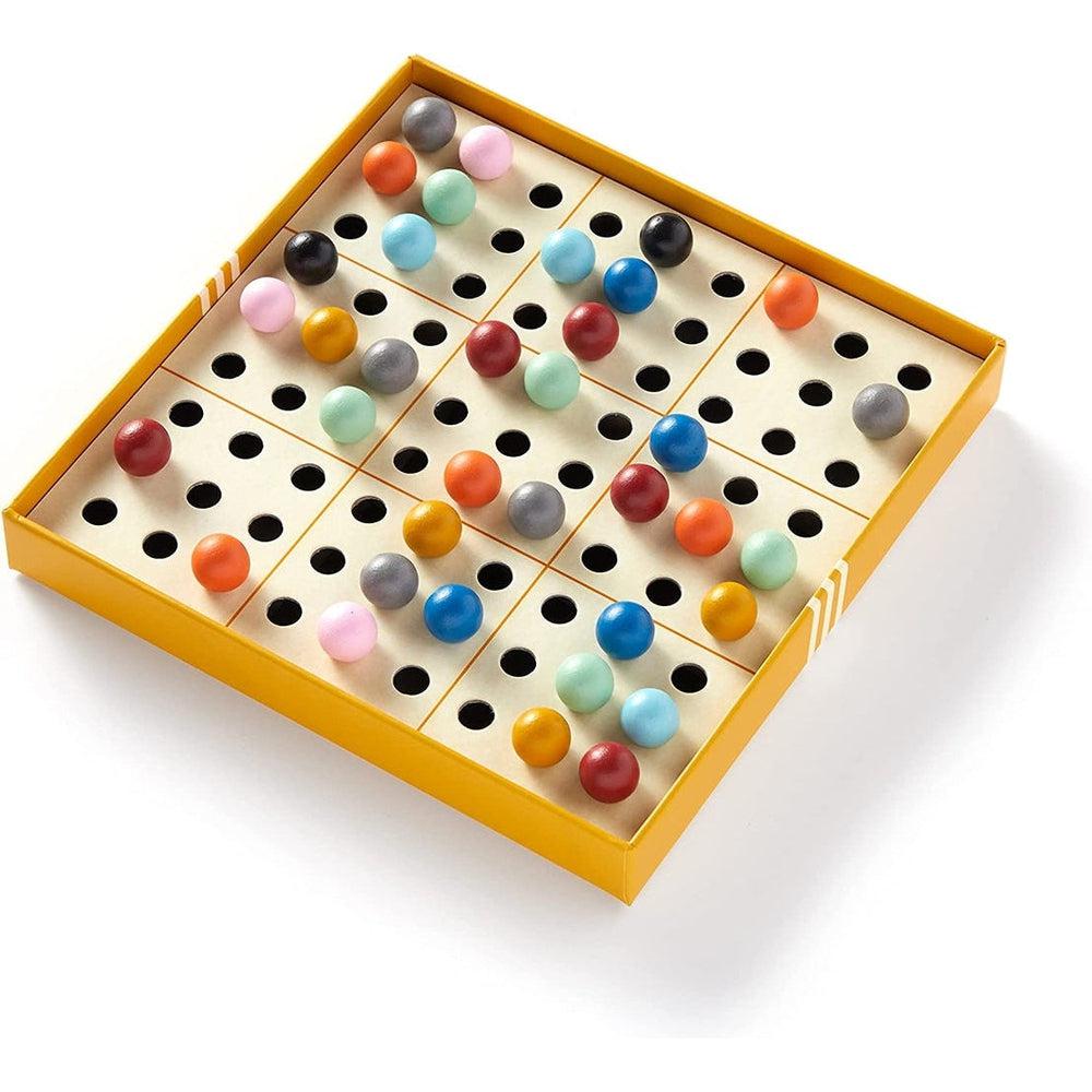 Sudoku With Some Balls Sudoku Game Set