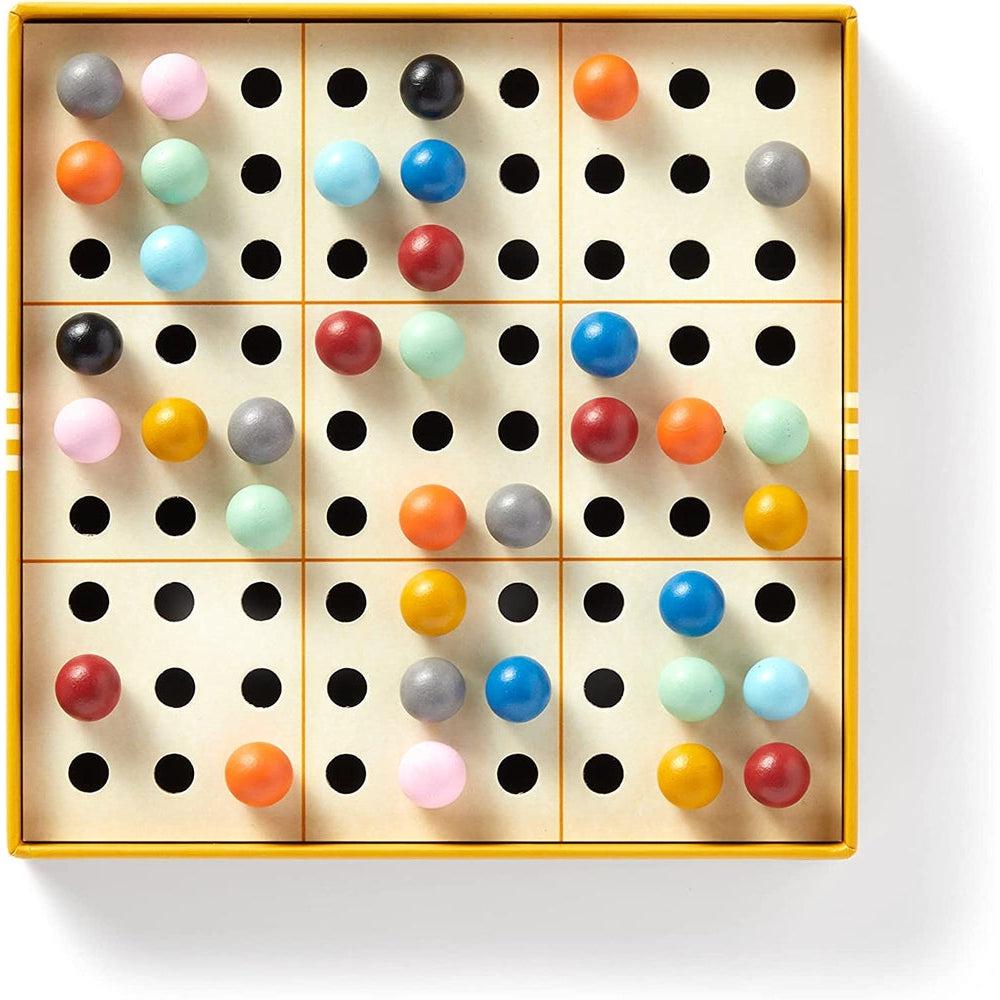 Sudoku With Some Balls Sudoku Game Set