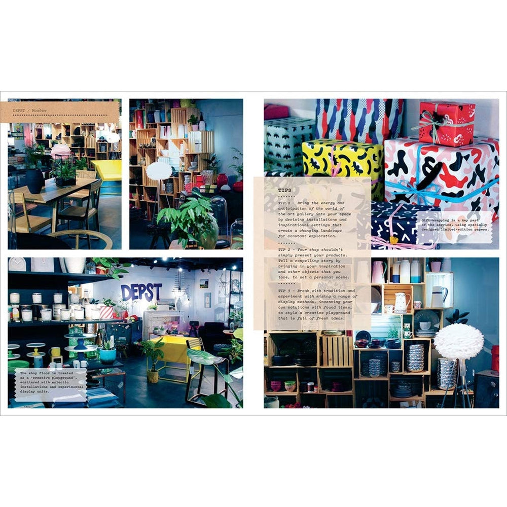 The Creative Shopkeeper