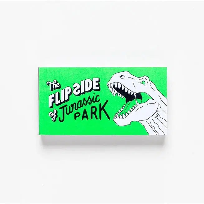 The Flip Side of Jurassic Park