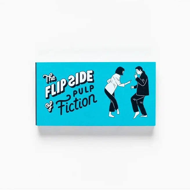 The Flip Side of Pulp Fiction
