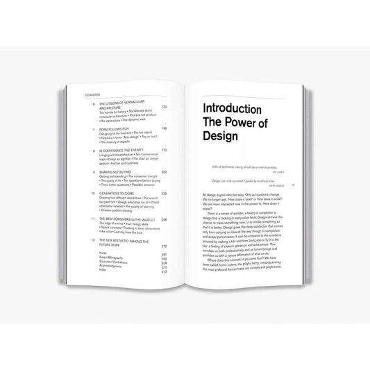 The Green Imperative