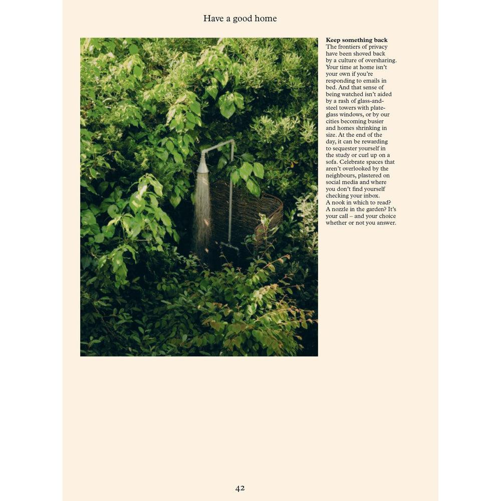 The Monocle Book of Gentle Living