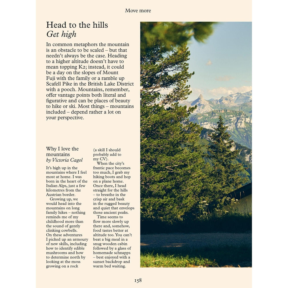 The Monocle Book of Gentle Living