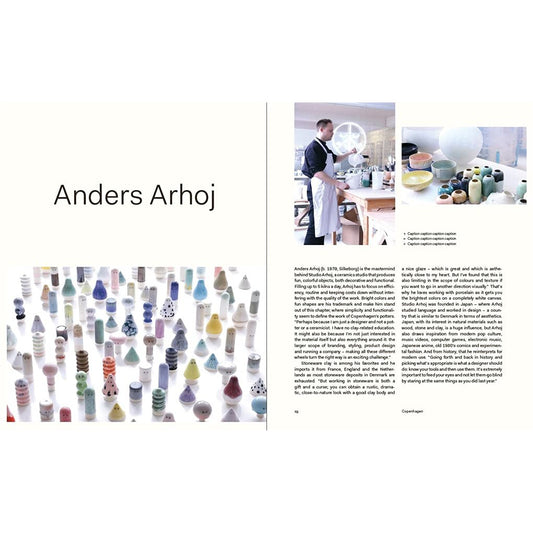 Urban Potters: Makers in the City