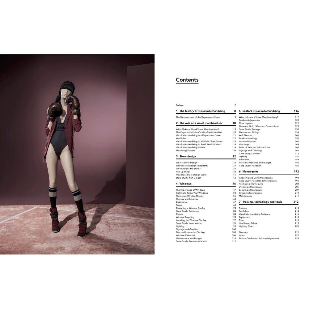 Visual Merchandising Fourth Edition