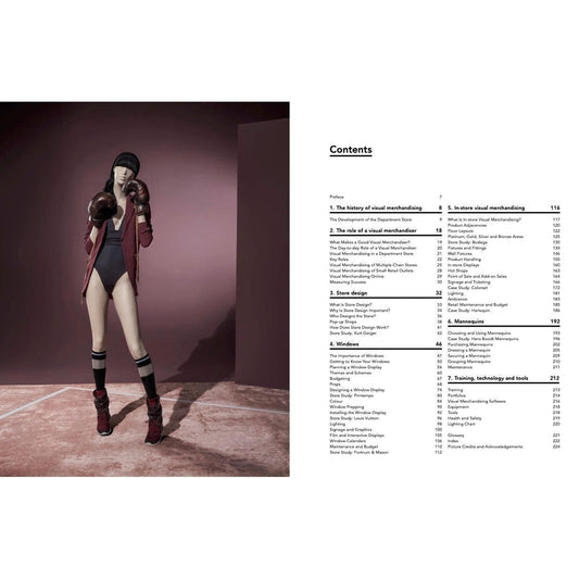 Visual Merchandising Fourth Edition