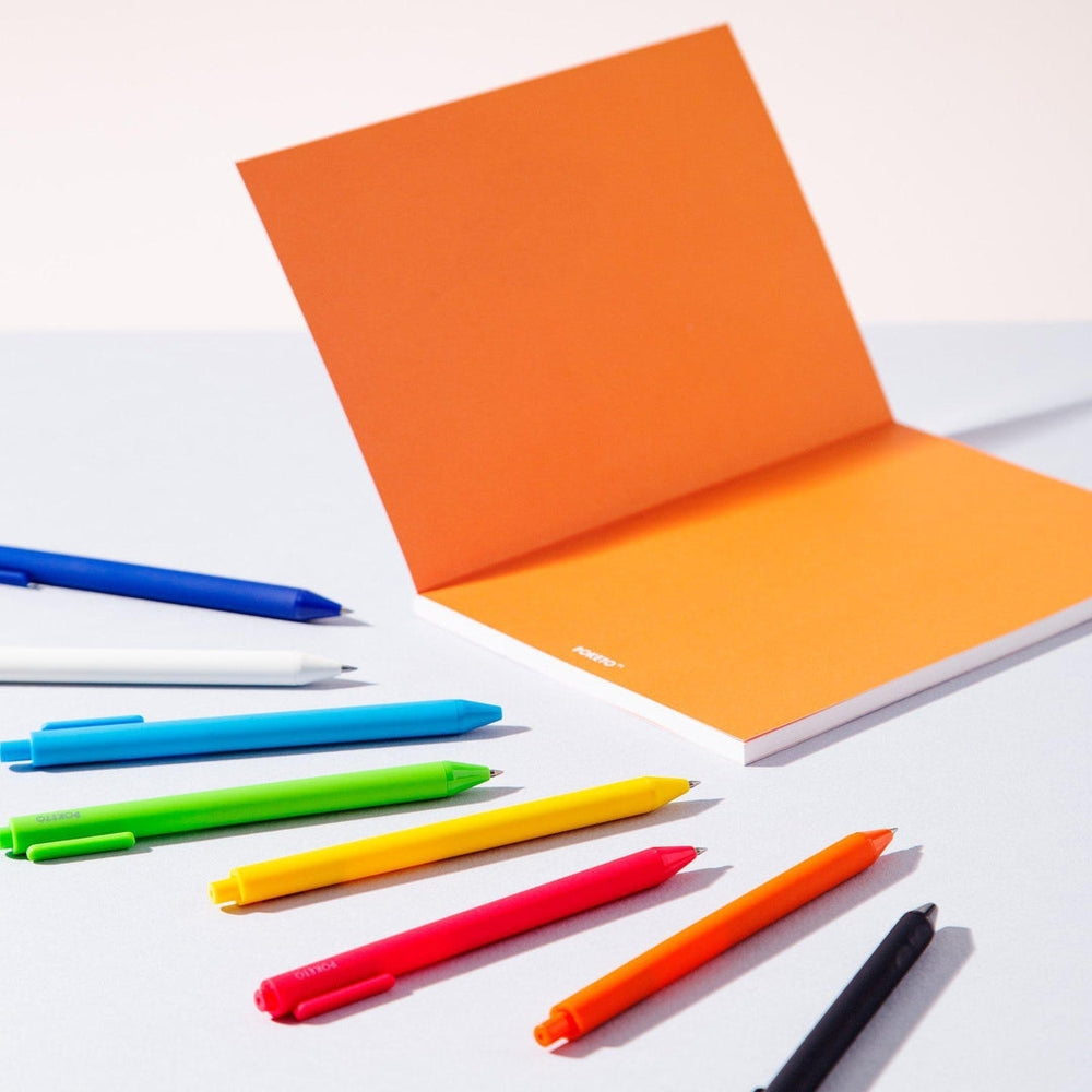 Vivid Gel Pen in Bright (Pack of 4)