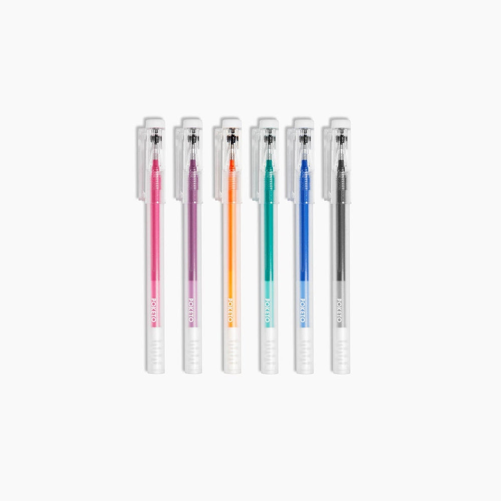 Eclipse Erasable Pens Set