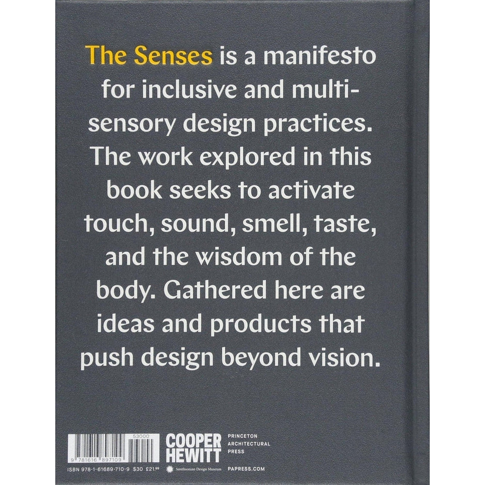 The Senses: Design Beyond Vision