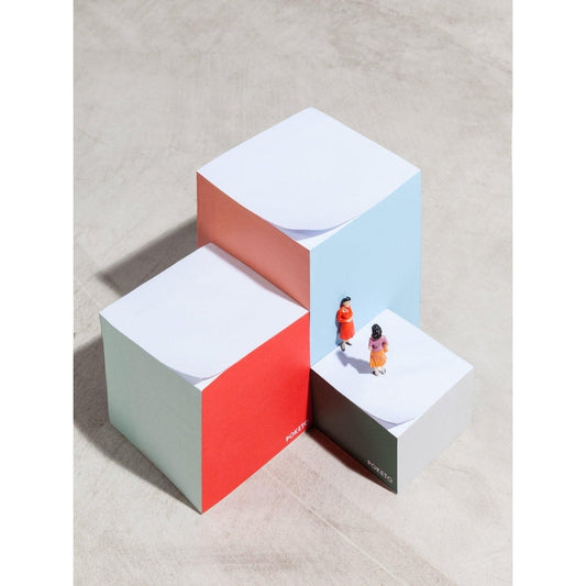 Tower Notes Block in Small