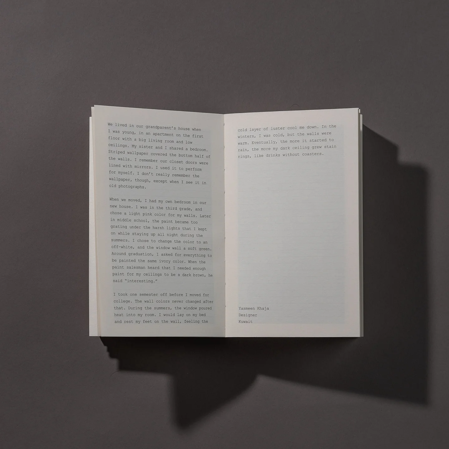 AFTER THE END (Limited Edition - Numbered)