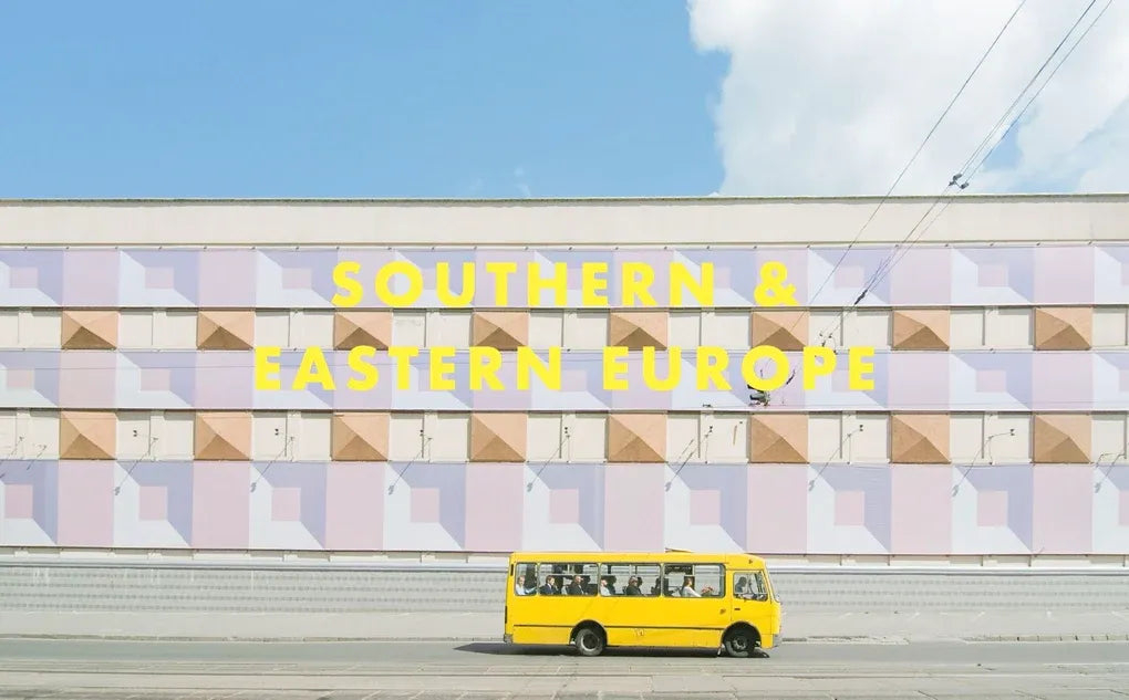 Accidentally Wes Anderson Adventures