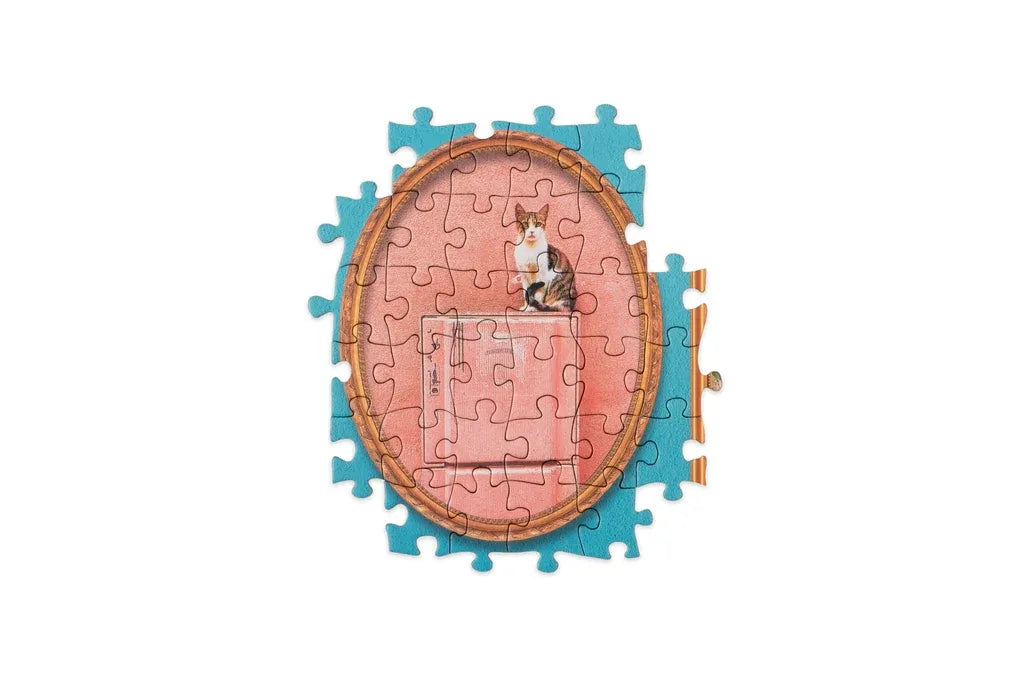 لغز الصور المقطوعة لـ ويس أندرسون بالصدفة