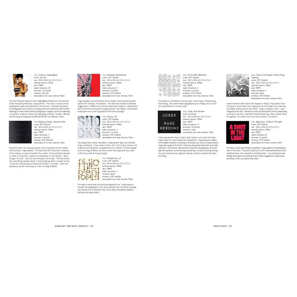 Album Art