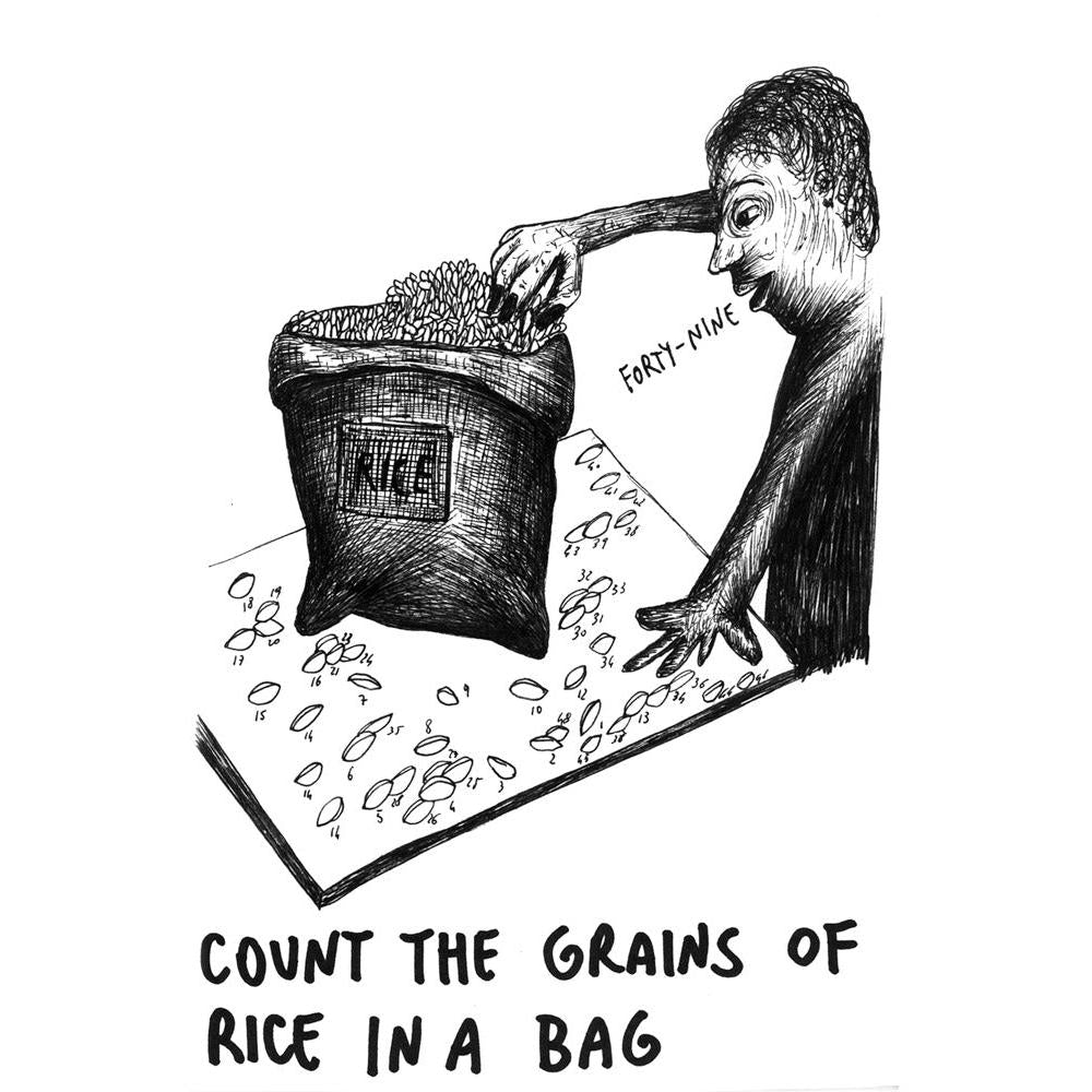 Andrea Bianconi: Stupidity Exercise Manual