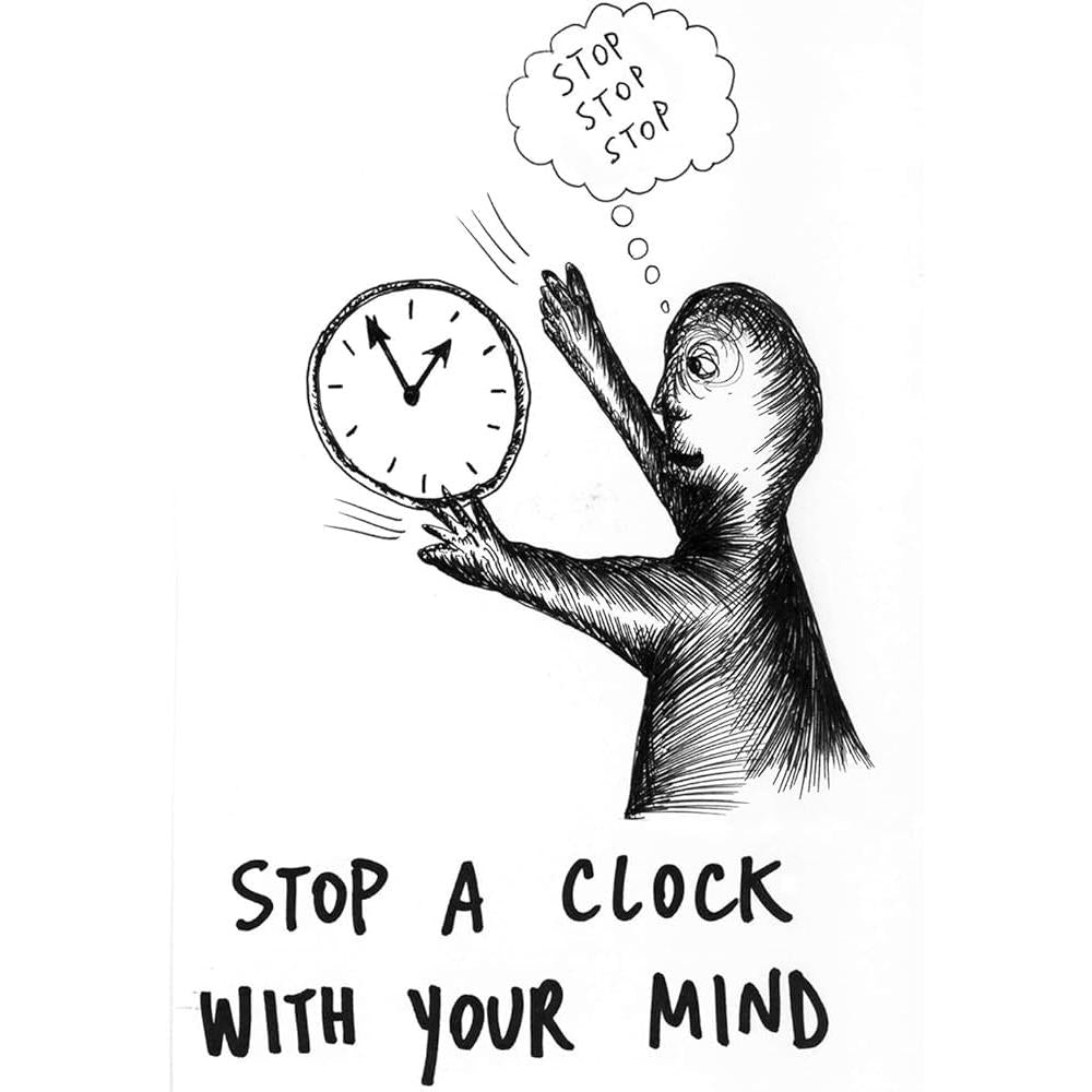 Andrea Bianconi: Stupidity Exercise Manual