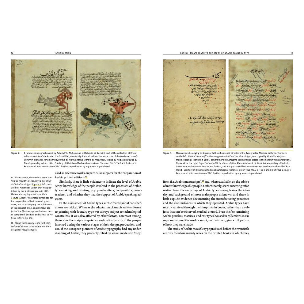 Arabic Typography: History and Practice