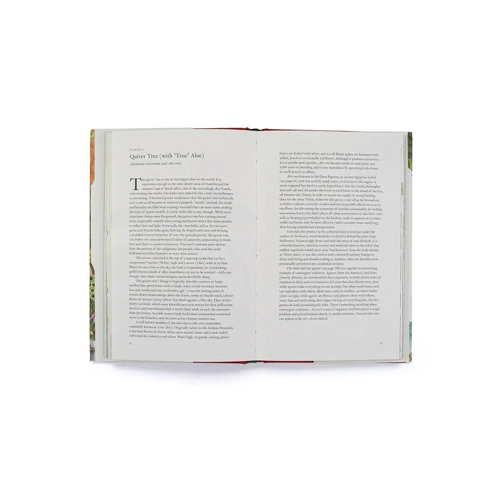 Around the World in 80 Plants